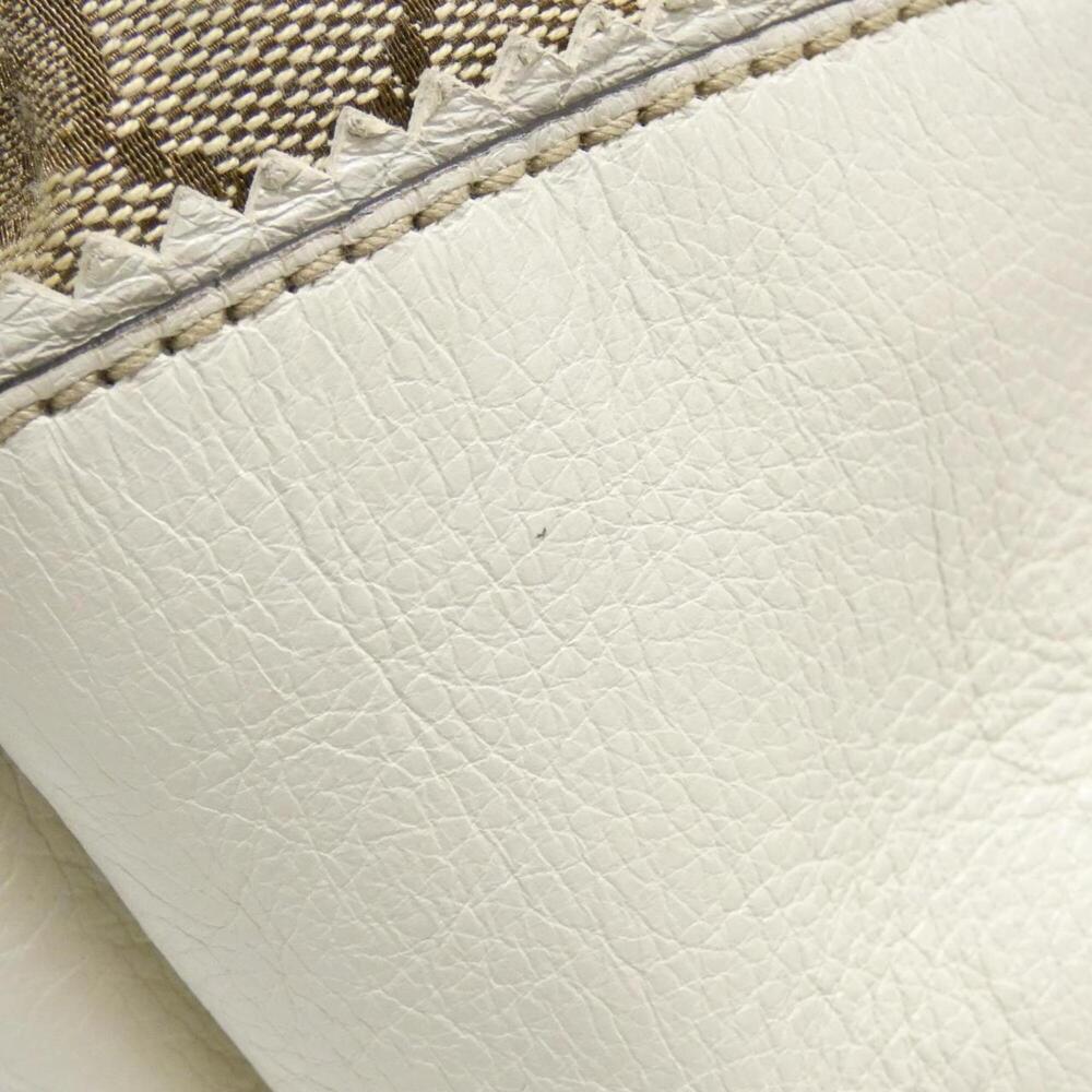 GUCCI Cream Bag - Picture 4 of 7